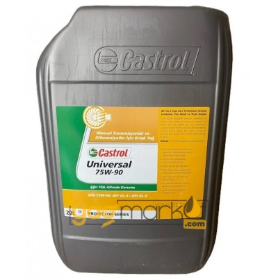 Castrol Universal 75W-90 - 20 L